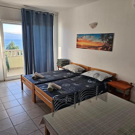 Apartments Zemunik Omiš Kültér fotó
