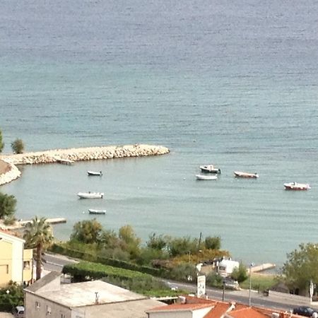 Apartments Zemunik Omiš Kültér fotó