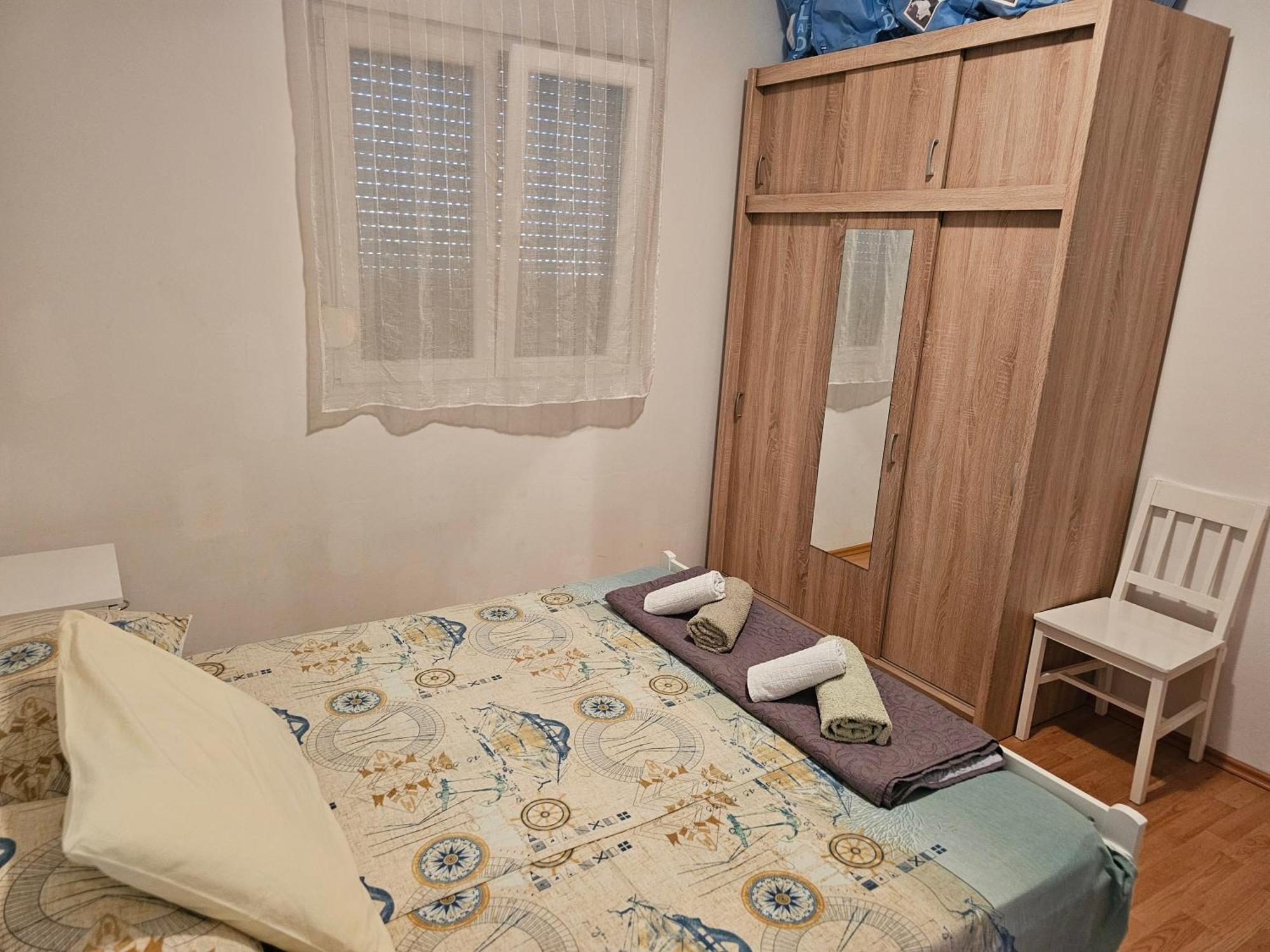 Apartments Zemunik Omiš Kültér fotó