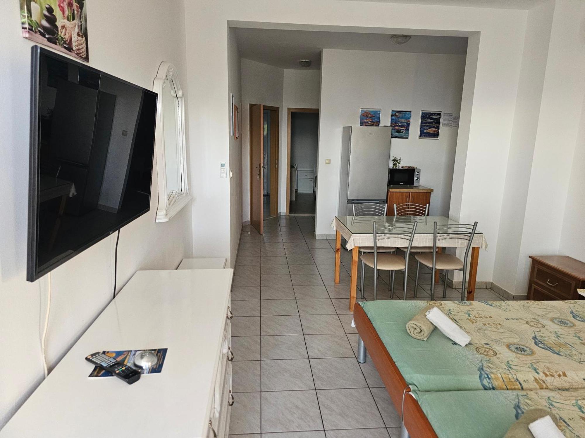 Apartments Zemunik Omiš Kültér fotó