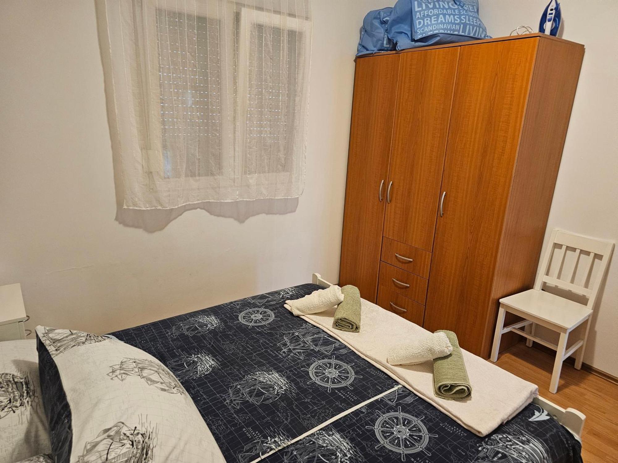 Apartments Zemunik Omiš Kültér fotó