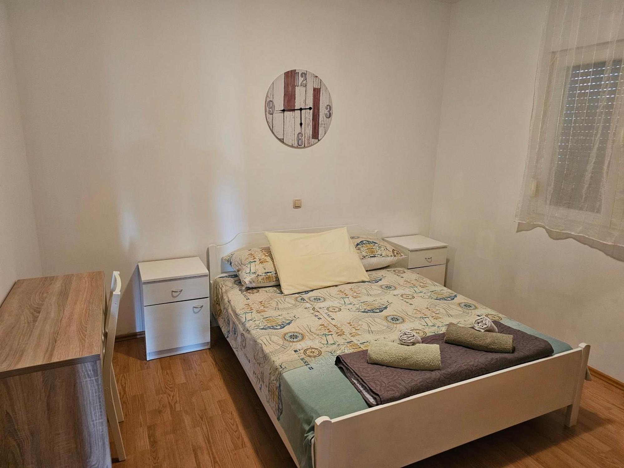 Apartments Zemunik Omiš Kültér fotó