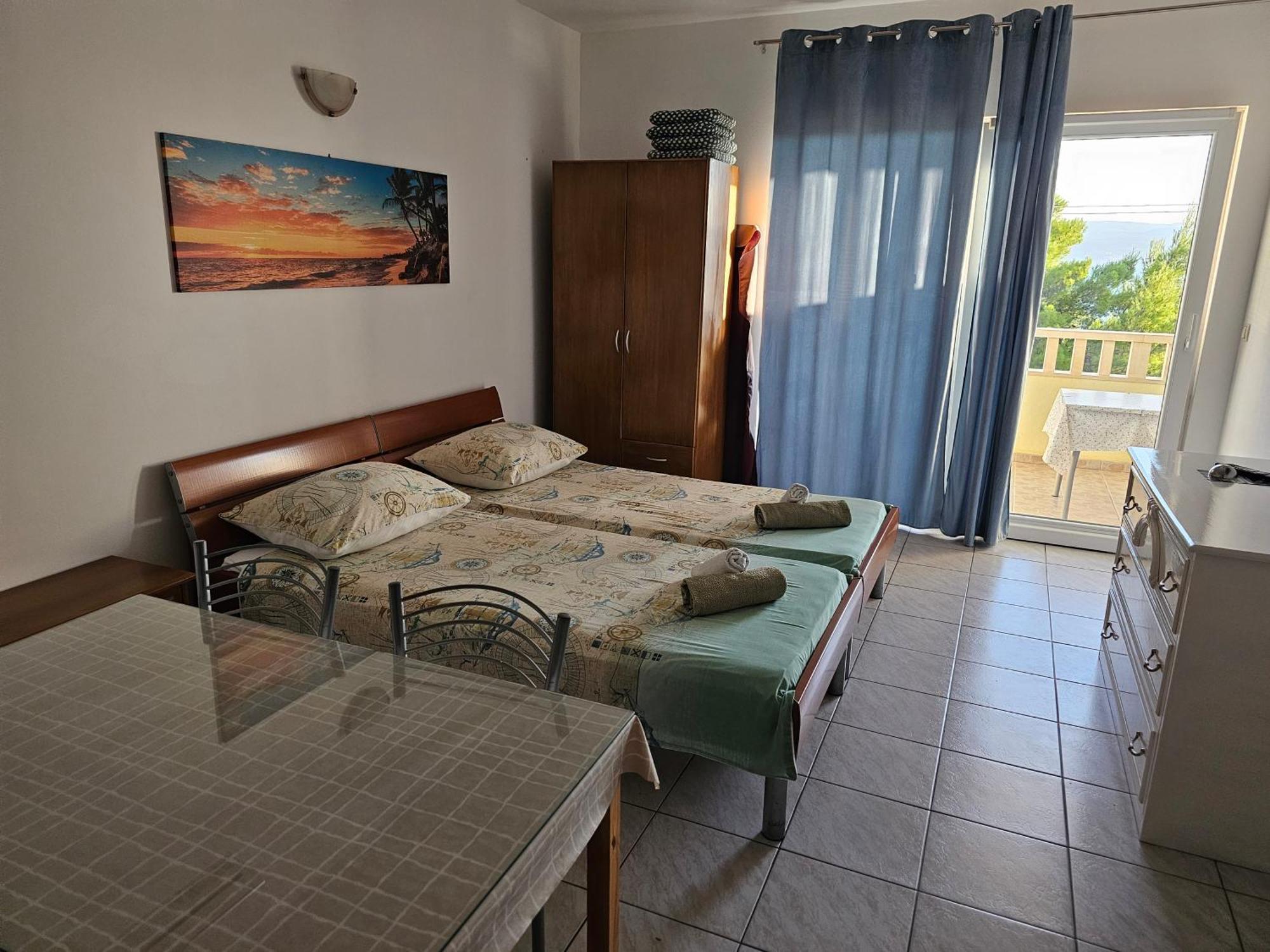 Apartments Zemunik Omiš Kültér fotó