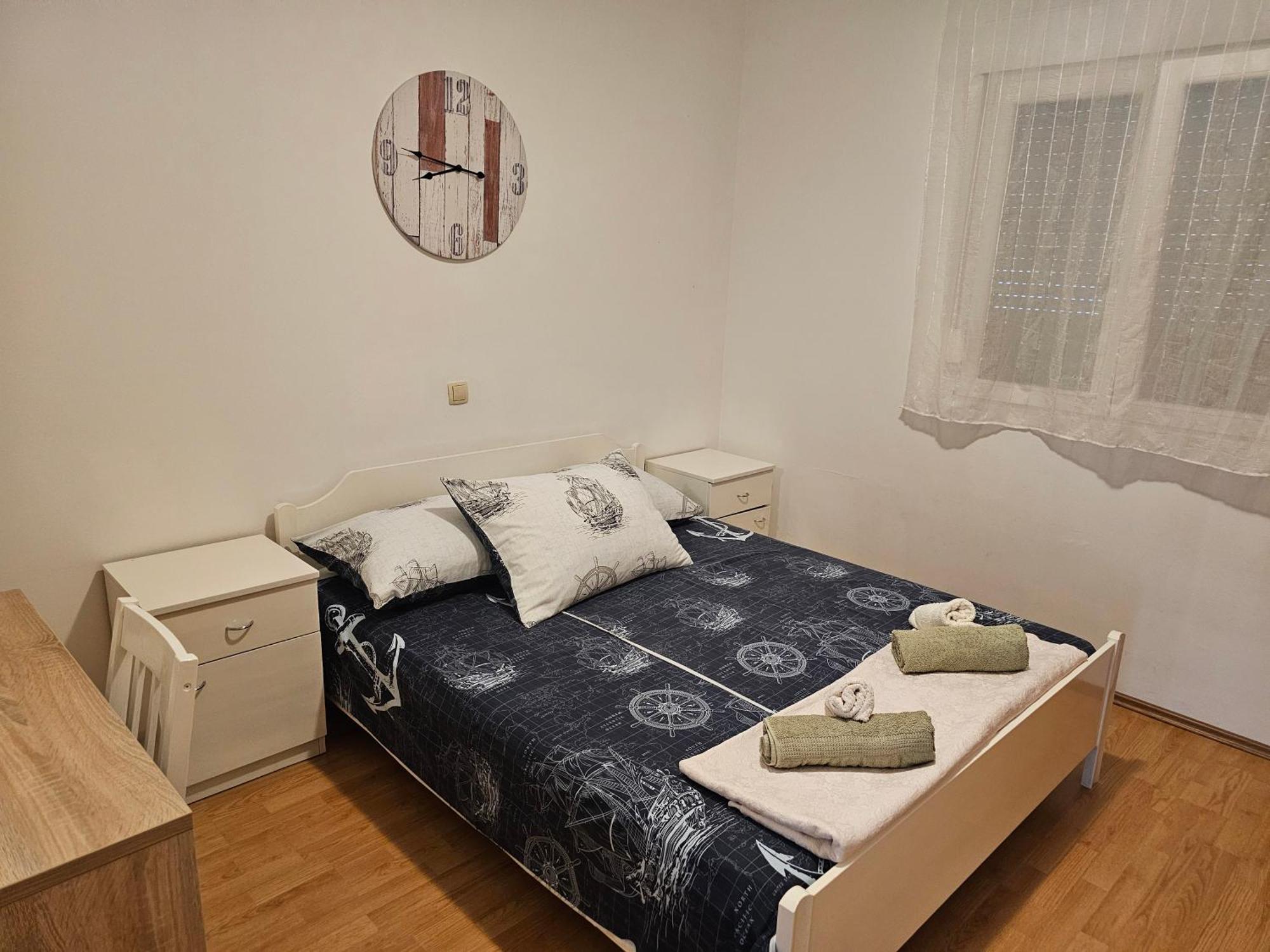Apartments Zemunik Omiš Kültér fotó