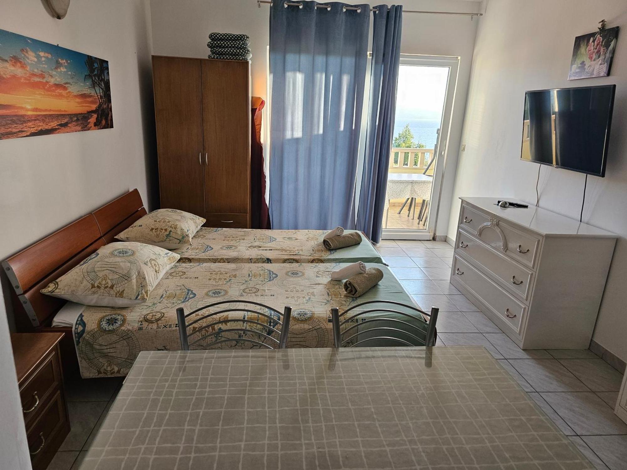 Apartments Zemunik Omiš Kültér fotó