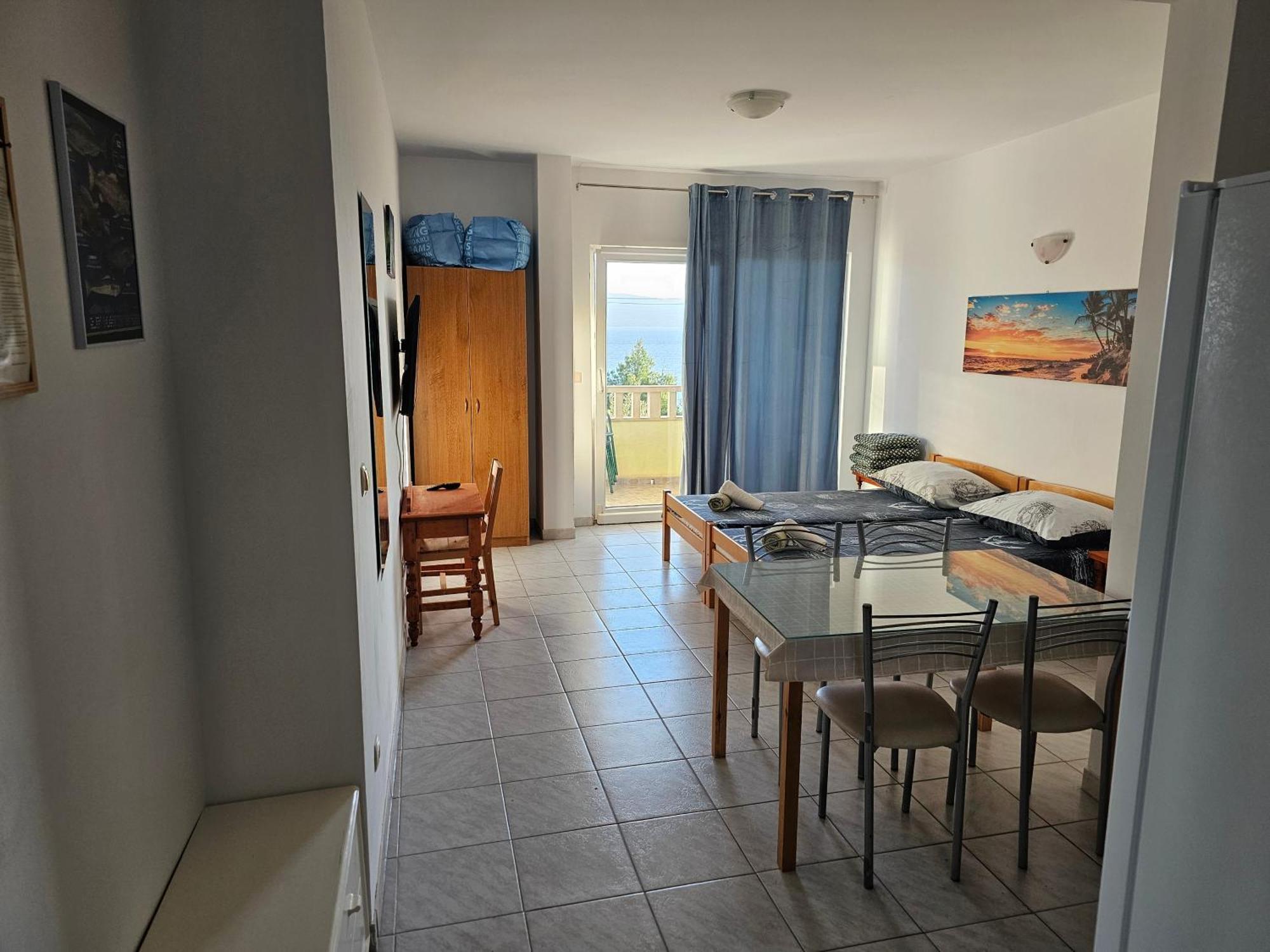 Apartments Zemunik Omiš Kültér fotó