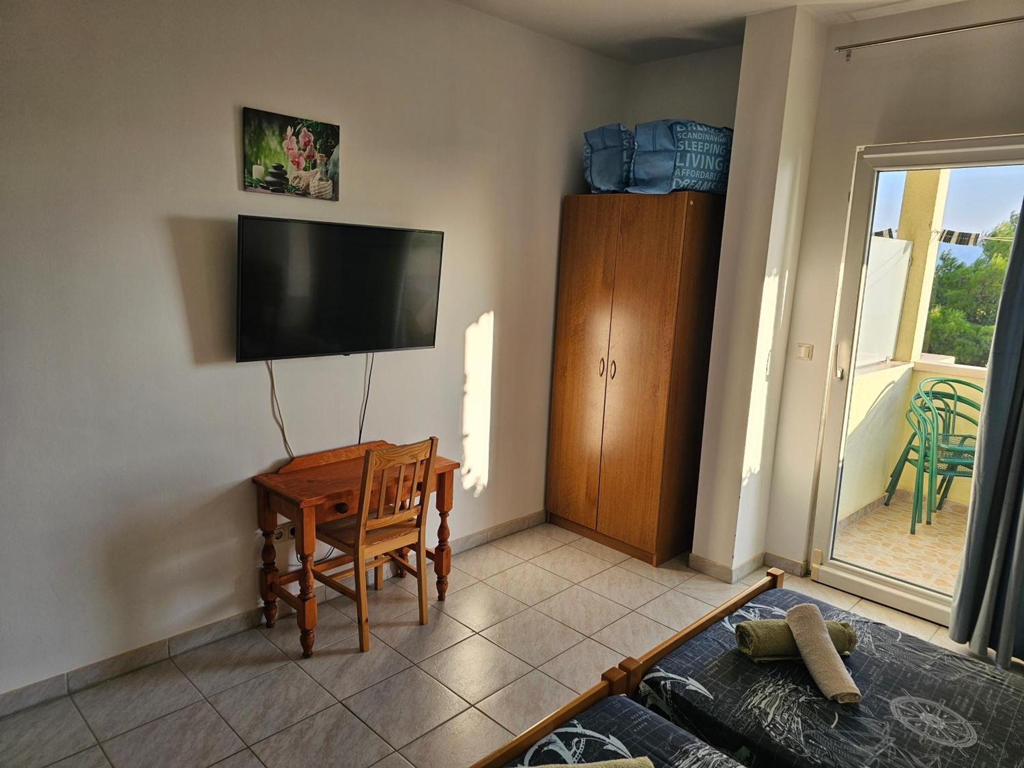 Apartments Zemunik Omiš Kültér fotó