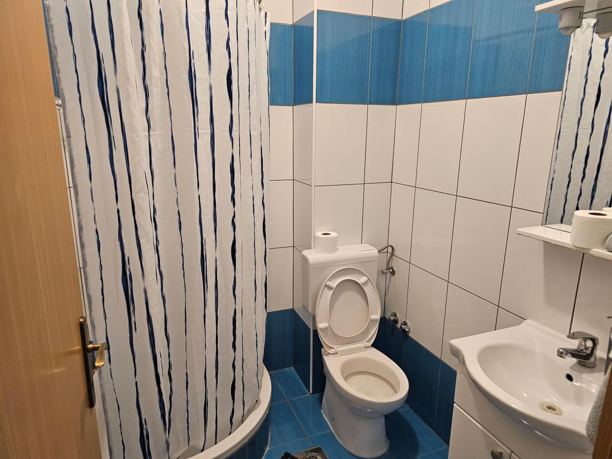 Apartments Zemunik Omiš Kültér fotó