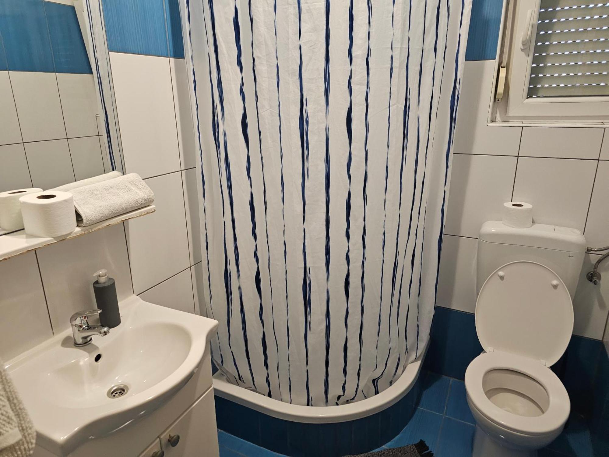 Apartments Zemunik Omiš Kültér fotó