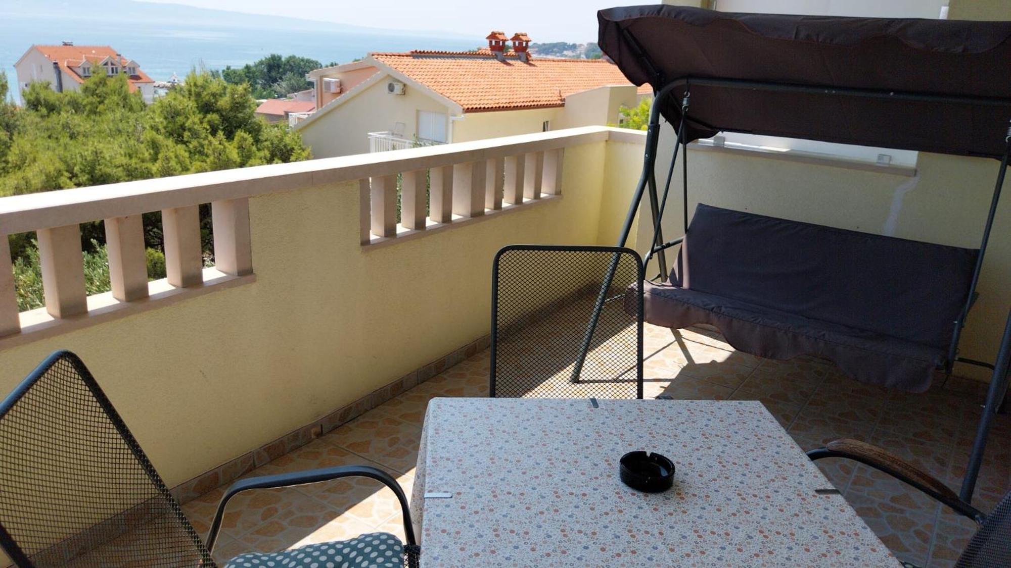 Apartments Zemunik Omiš Kültér fotó