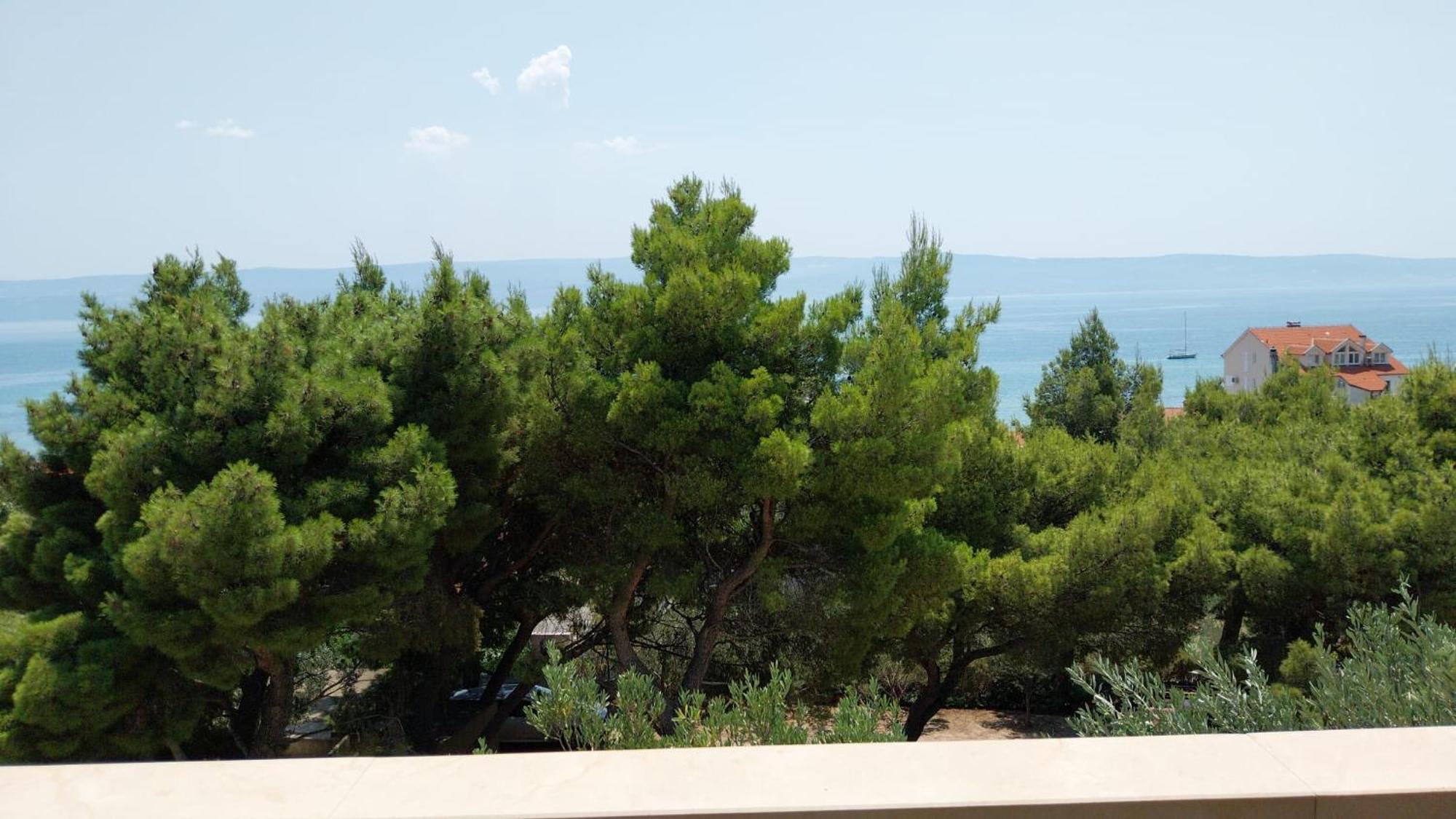 Apartments Zemunik Omiš Kültér fotó