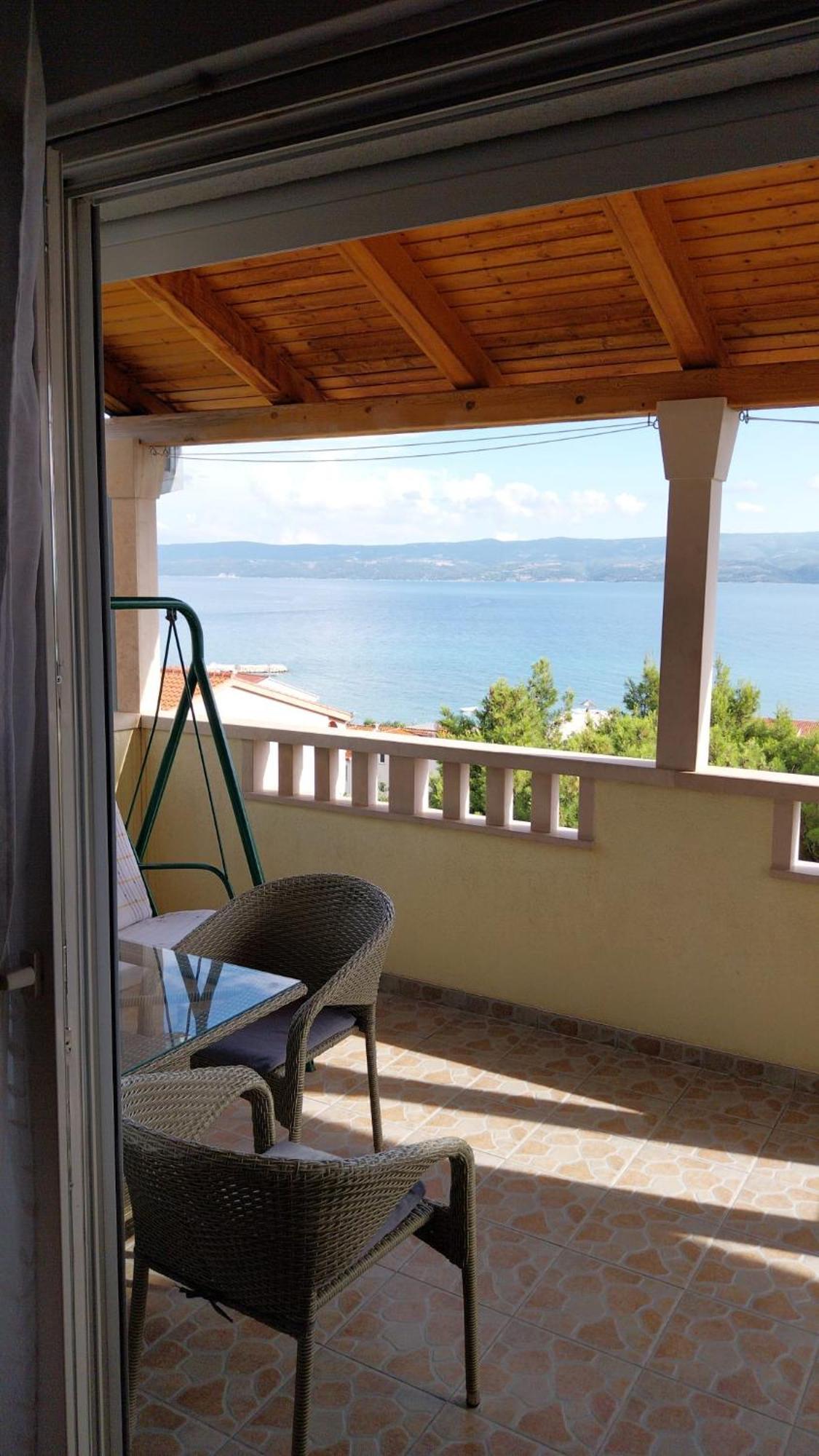 Apartments Zemunik Omiš Kültér fotó