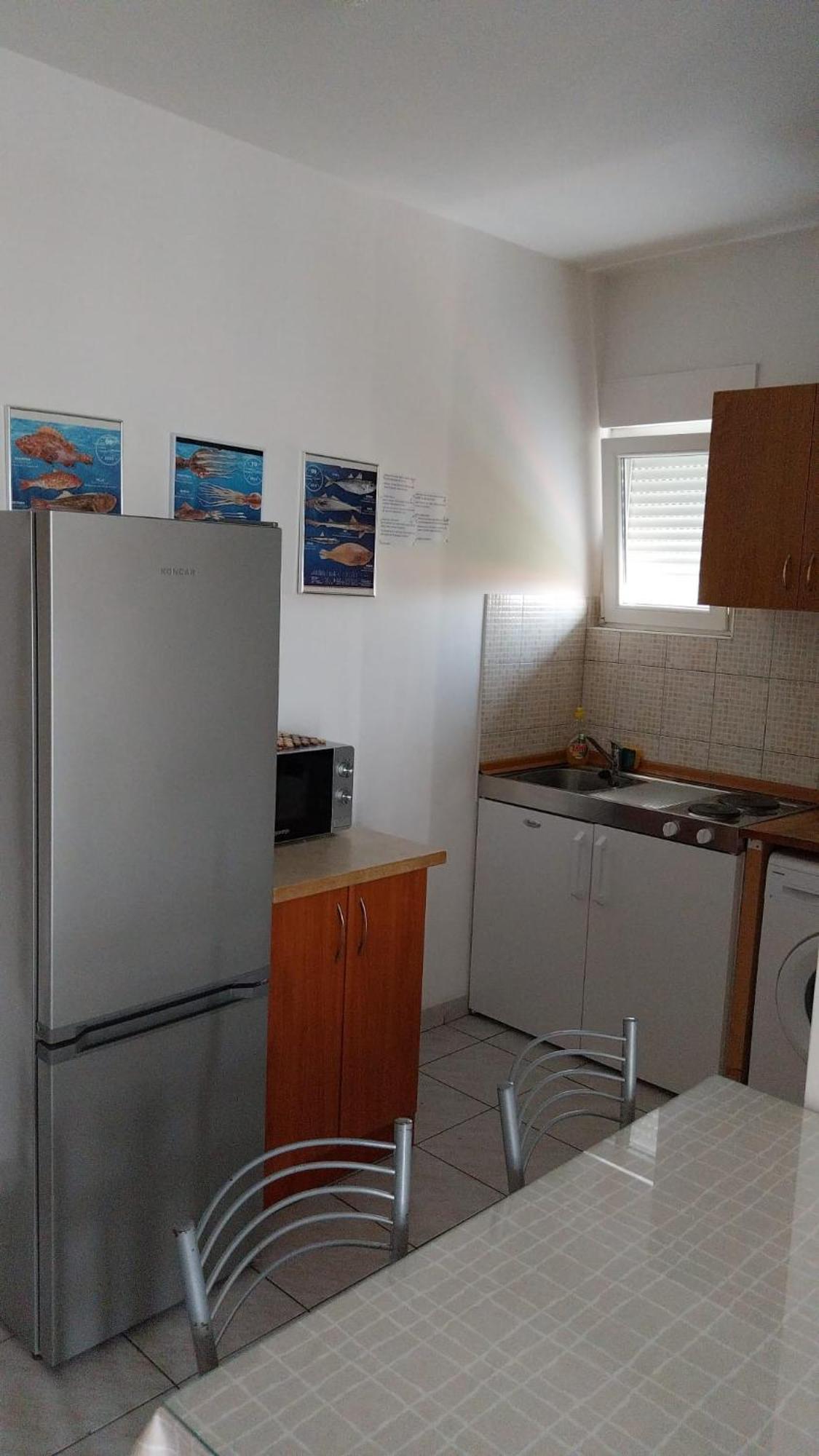 Apartments Zemunik Omiš Kültér fotó