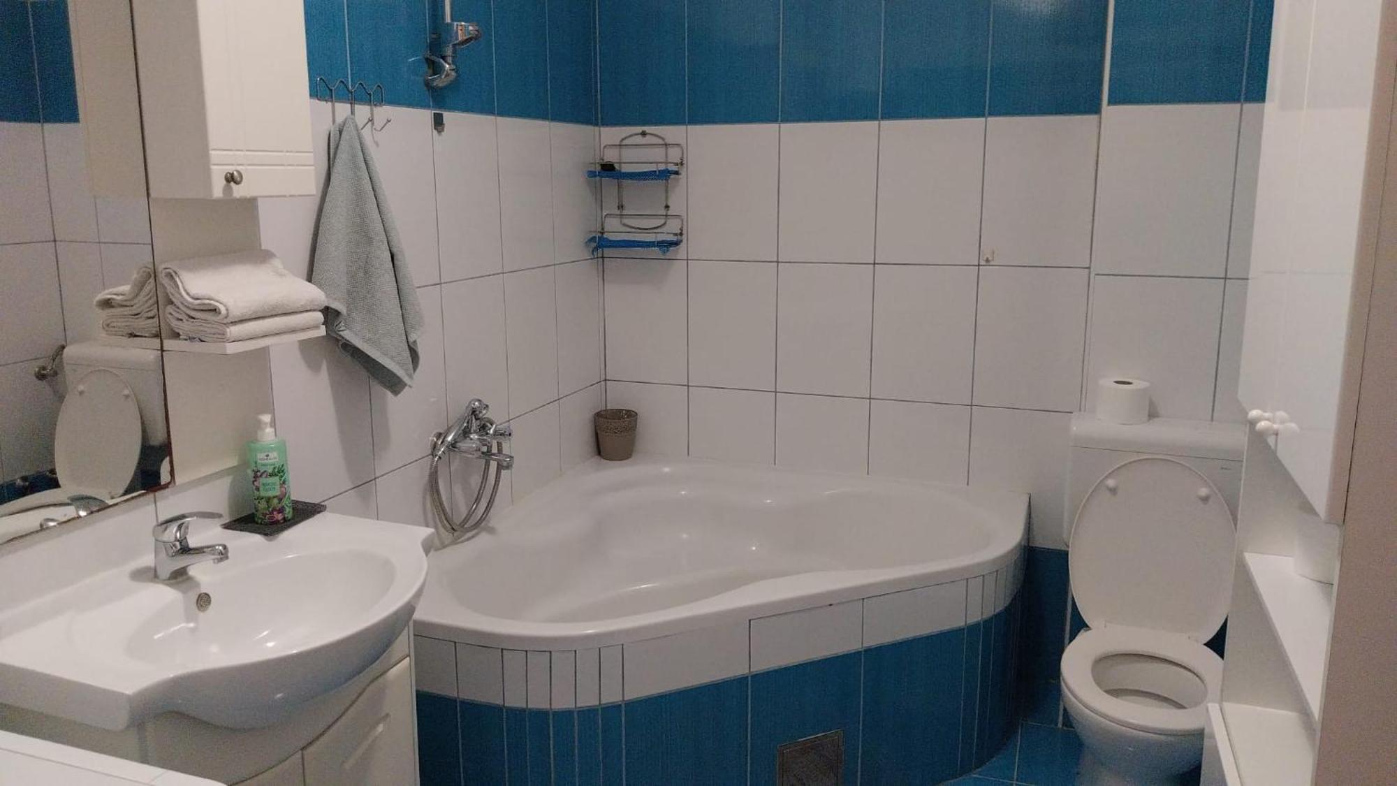 Apartments Zemunik Omiš Kültér fotó