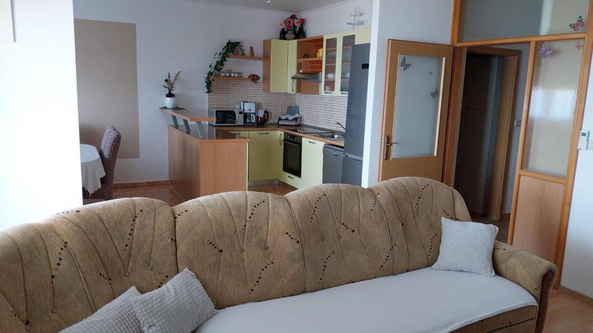 Apartments Zemunik Omiš Kültér fotó