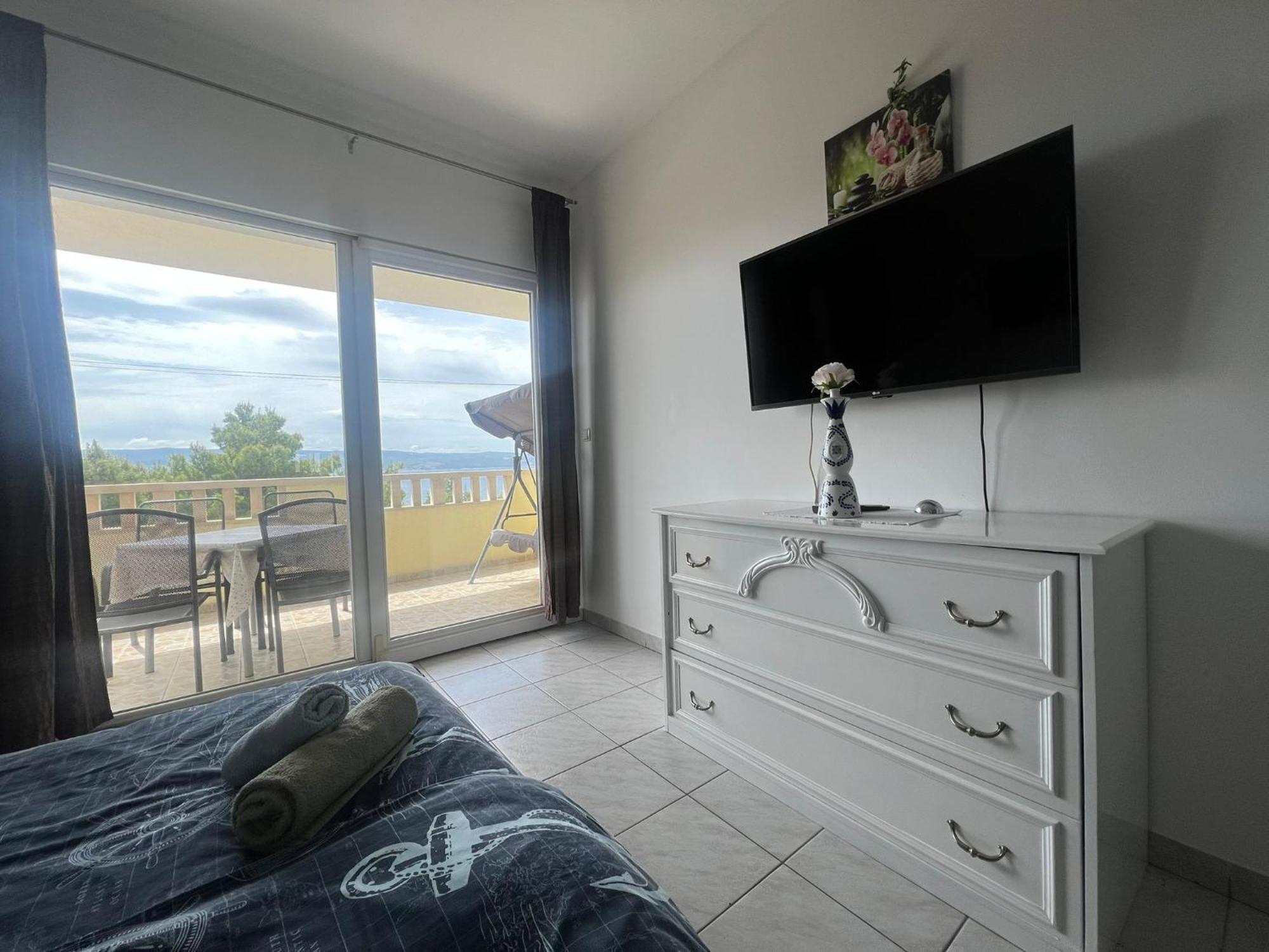 Apartments Zemunik Omiš Kültér fotó