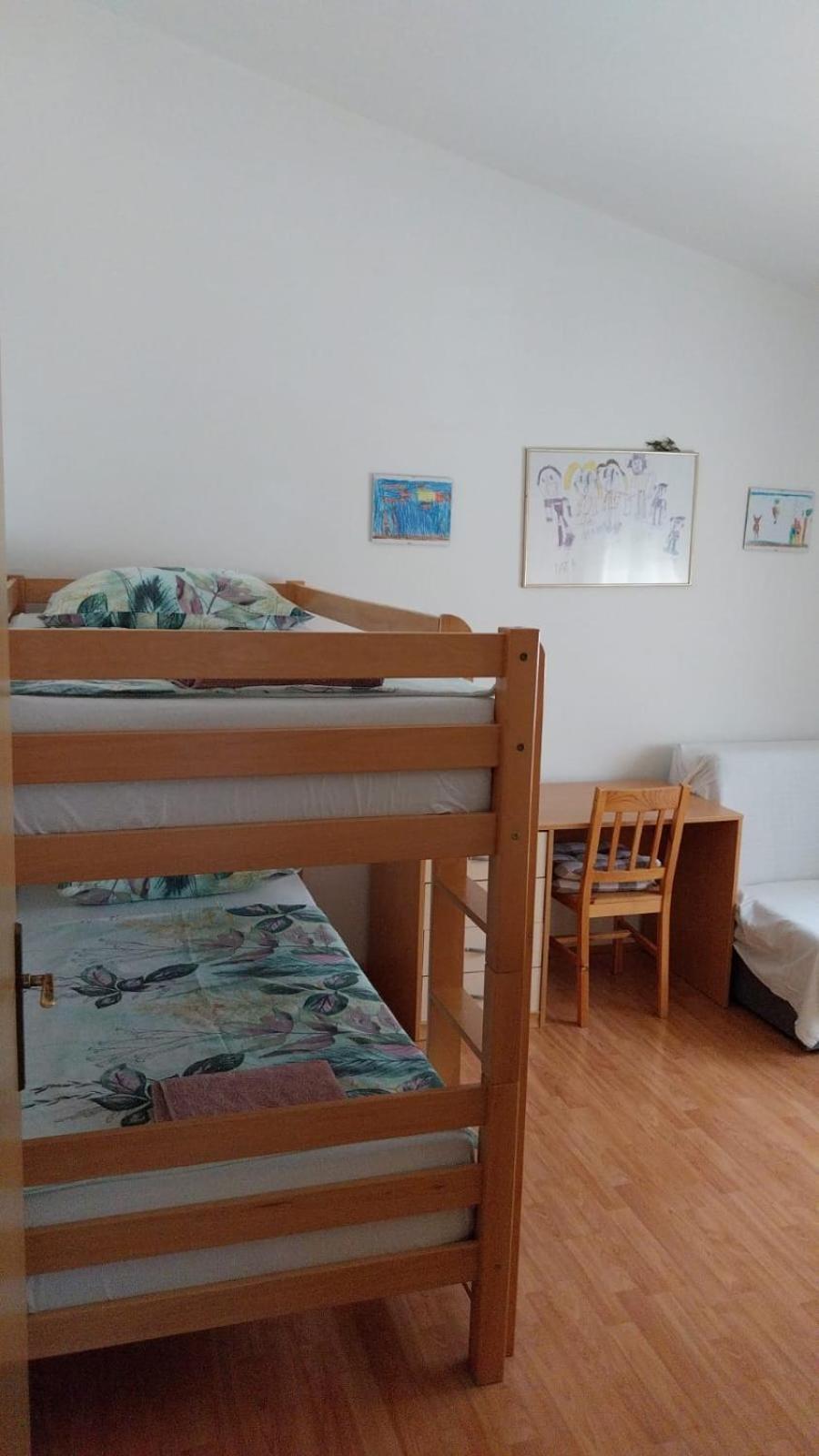 Apartments Zemunik Omiš Kültér fotó
