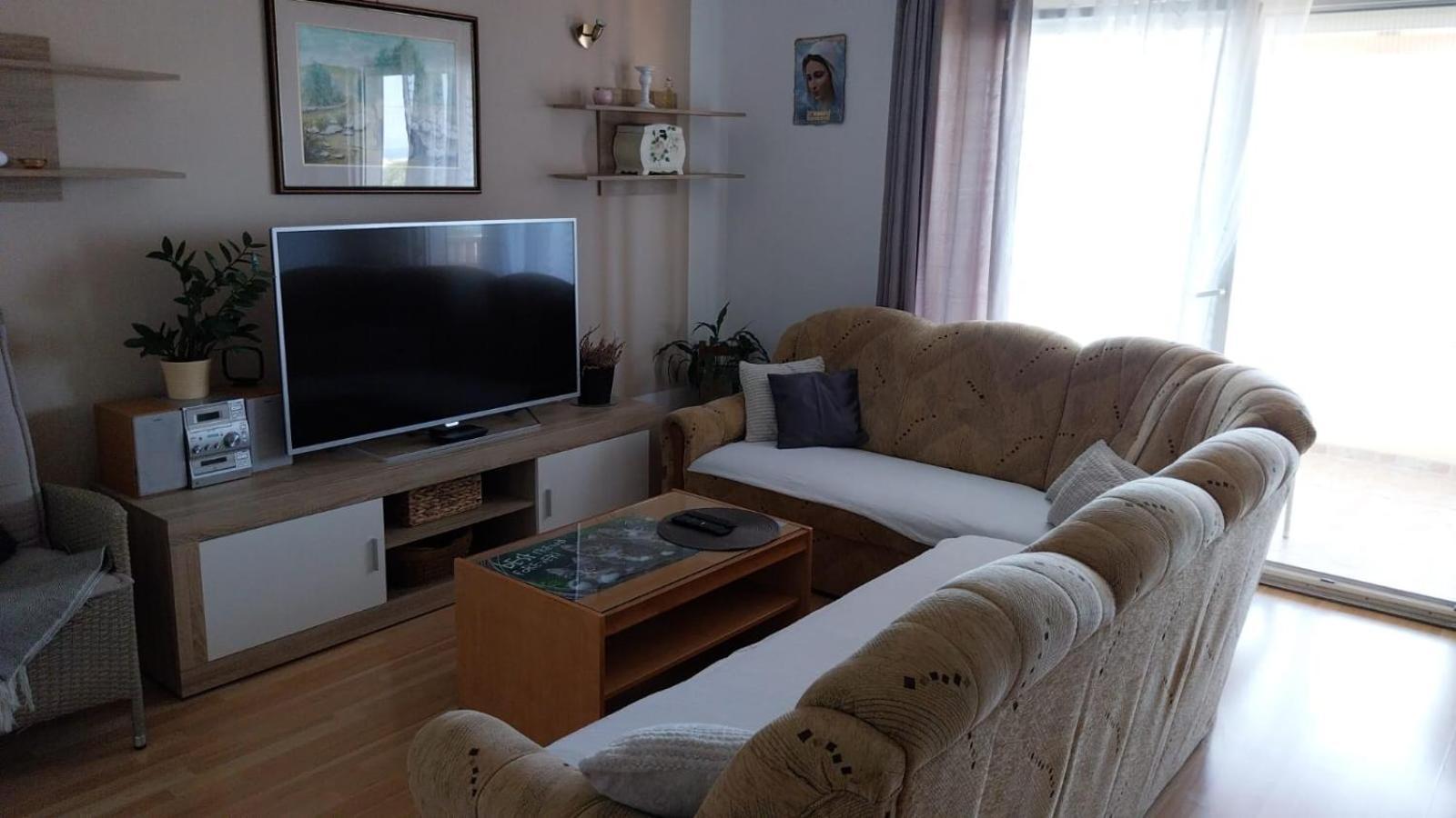 Apartments Zemunik Omiš Kültér fotó