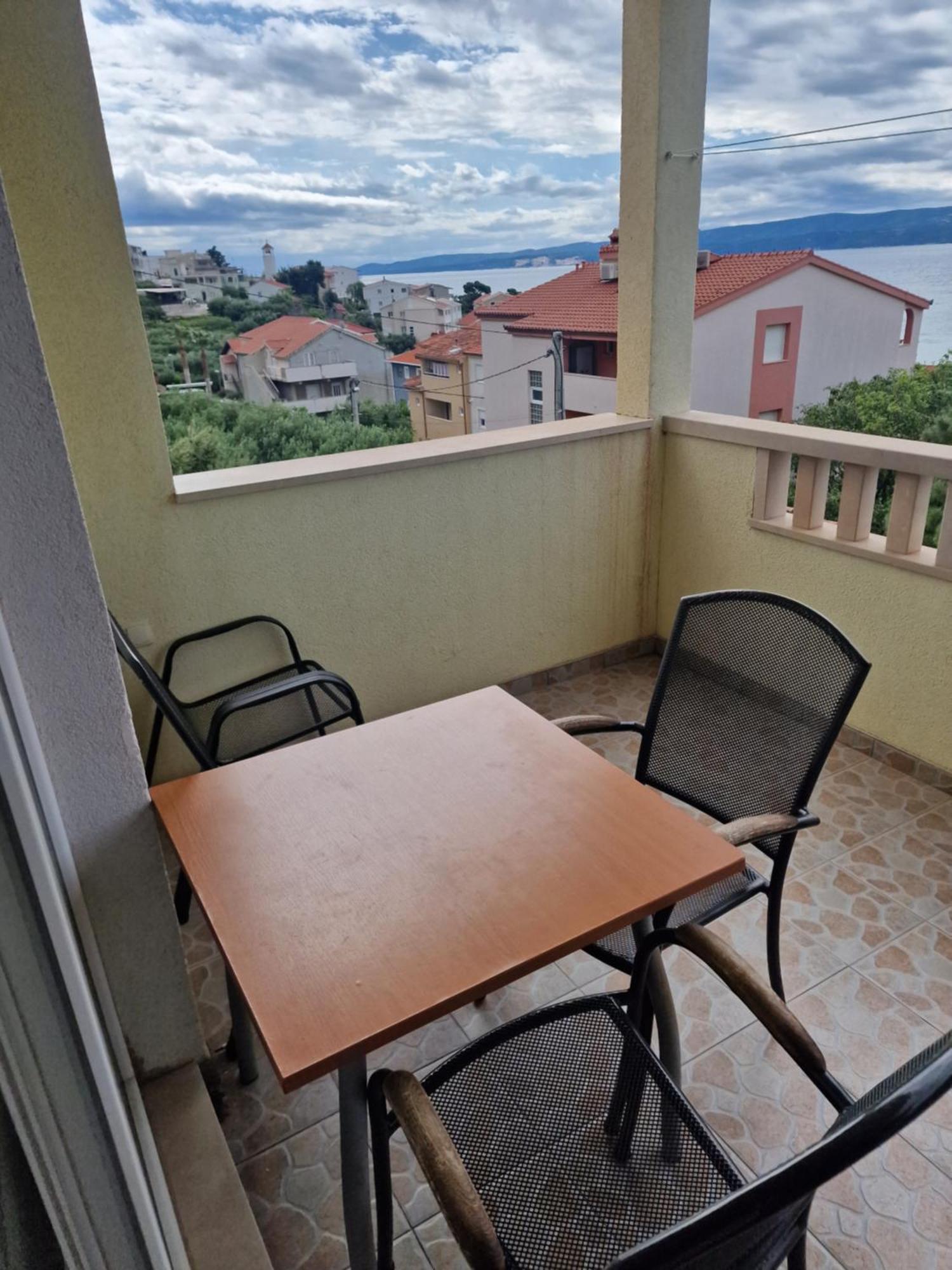 Apartments Zemunik Omiš Kültér fotó