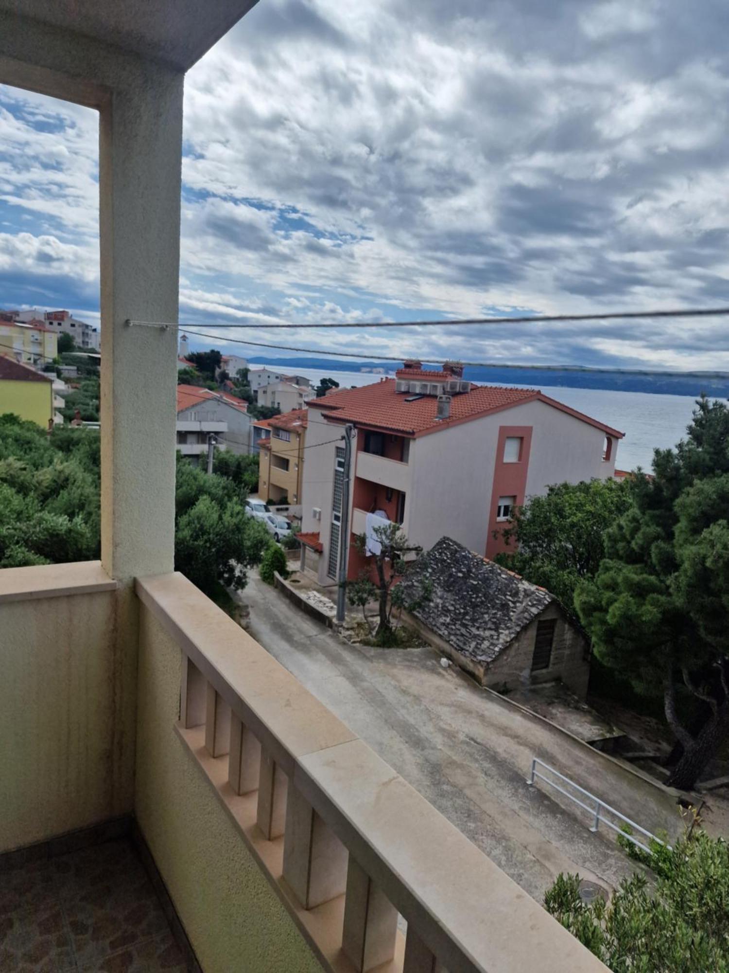 Apartments Zemunik Omiš Kültér fotó